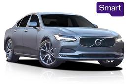 2018 Volvo S90
