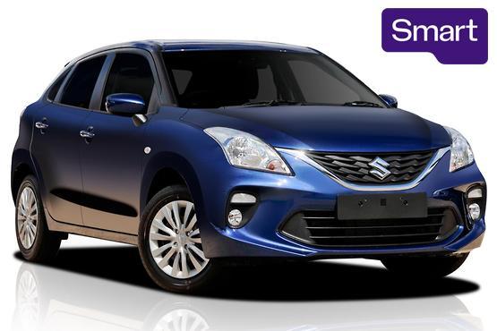 2022 Suzuki Baleno