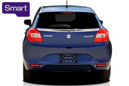 2022 Suzuki Baleno