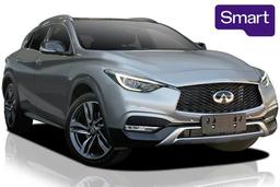 2019 Infiniti QX30