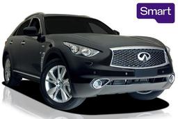 2019 Infiniti QX70