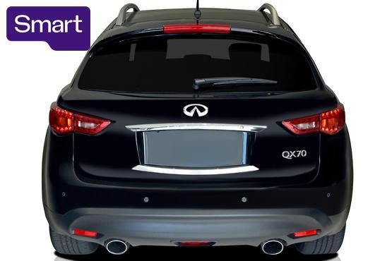 2019 Infiniti QX70