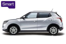 2019 SsangYong Tivoli