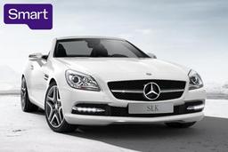 2016 Mercedes-Benz SLK-Class