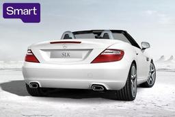 2016 Mercedes-Benz SLK-Class
