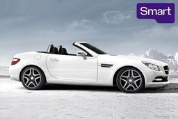 2016 Mercedes-Benz SLK-Class