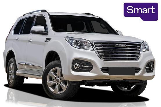 2021 Haval H9