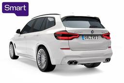 2025 Alpina XD3
