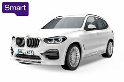 2025 Alpina XD3