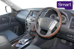 2019 Infiniti QX80