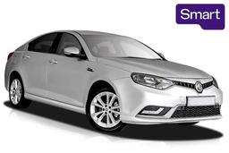2017 MG MG6 PLUS