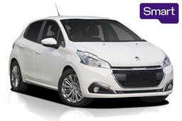 2018 Peugeot 208