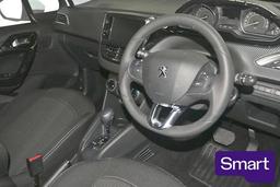 2018 Peugeot 208