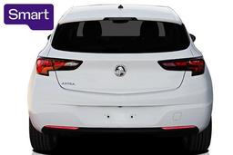 2020 Holden Astra