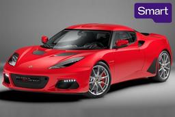 2020 Lotus Evora