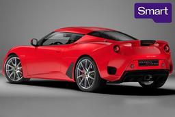 2020 Lotus Evora