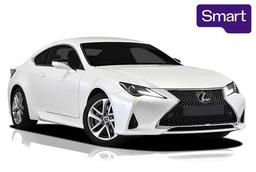 2021 Lexus RC