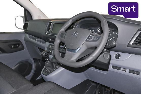 2017 Citroen Dispatch