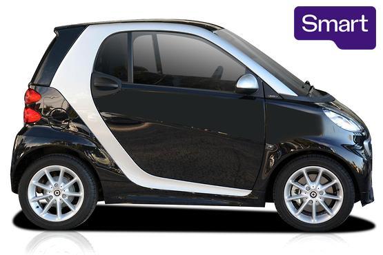 2014 Smart fortwo