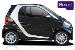 2014 Smart fortwo