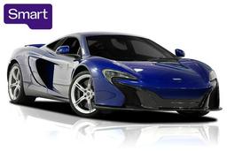 2017 Mclaren 650S