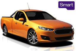 2016 Ford Falcon