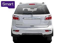 2020 Holden Trailblazer