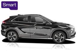 2025 Mitsubishi Eclipse Cross