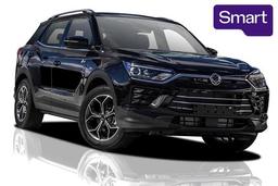 2024 KGM SSANGYONG Korando