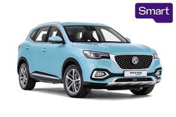 2021 MG HS PHEV