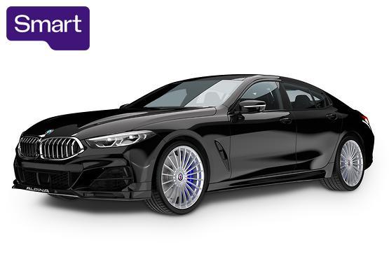 2025 Alpina B8
