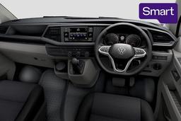 2022 Volkswagen Transporter