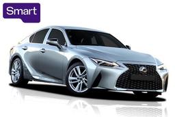 2021 Lexus IS