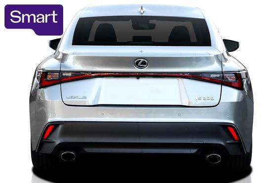 2021 Lexus IS