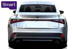 2021 Lexus IS