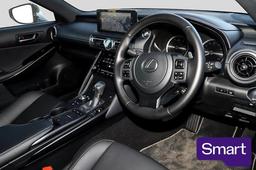 2021 Lexus IS