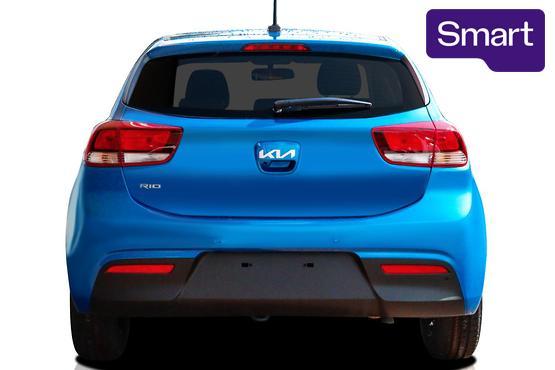 2023 Kia Rio