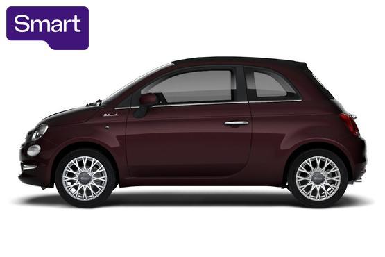 2022 Fiat 500C