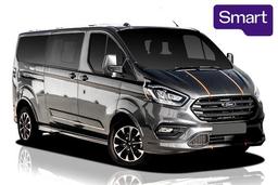 2022 Ford Transit Custom