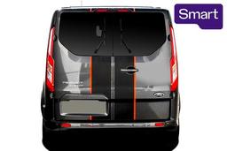 2022 Ford Transit Custom