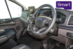 2022 Ford Transit Custom