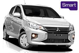 2021 Mitsubishi Mirage