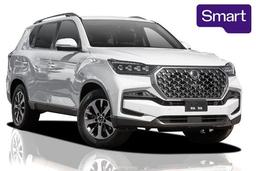 2026 KGM Rexton