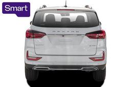 2026 KGM Rexton