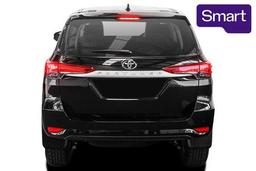 2026 Toyota Fortuner