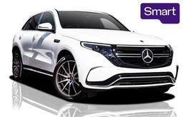 2023 Mercedes-Benz EQC