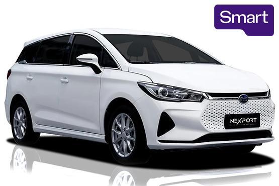2021 BYD E6