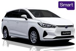 2021 BYD E6