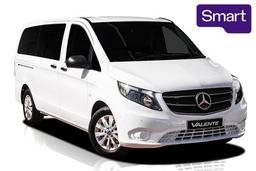 2022 Mercedes-Benz Valente