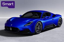 2025 Maserati MC20